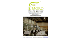 Desktop Screenshot of ilmoro.com