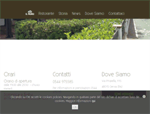 Tablet Screenshot of ilmoro.net